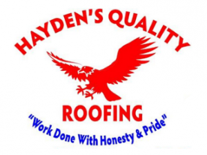 Hayden's Quality Roofing