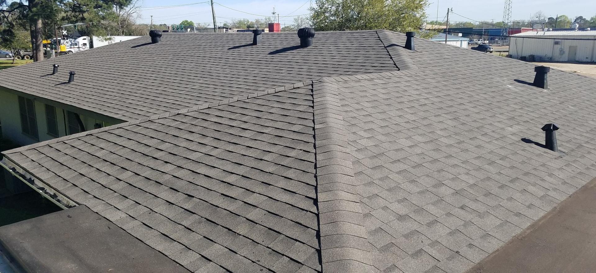 residential roofing 